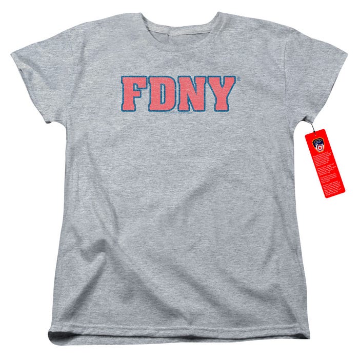 FDNY NYC Official Womens T-Shirt