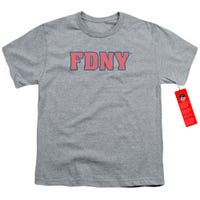 FDNY NYC Official Kids T-Shirt