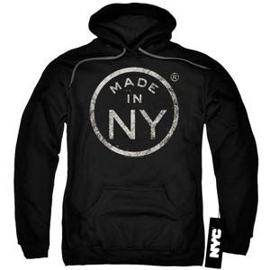 Made In NY Official Hoodie