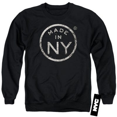 Made In NY Official Sweatshirt