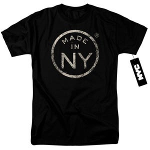 Made In NY Official T-Shirt