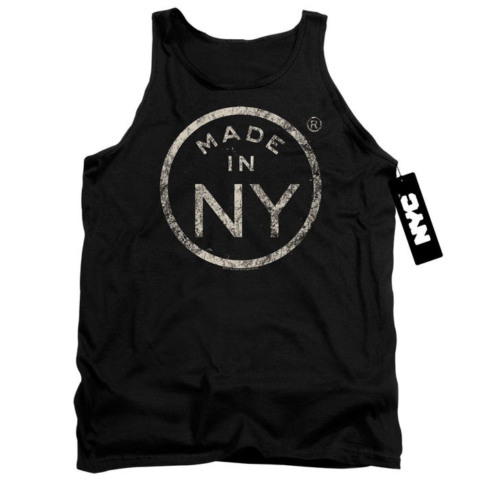 Made In NY Official Tank Top