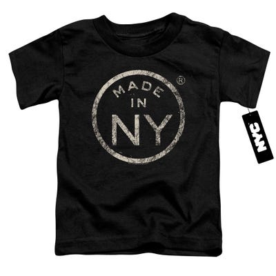 Made In NY Official Toddler T-Shirt