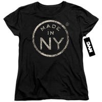 Made In NY Official Womens T-Shirt