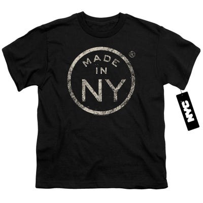 Made In NY Official Kids T-Shirt