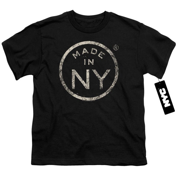 Made In NY Official Kids T-Shirt
