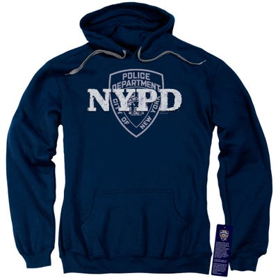 New York City Police Department NYPD Hoodie