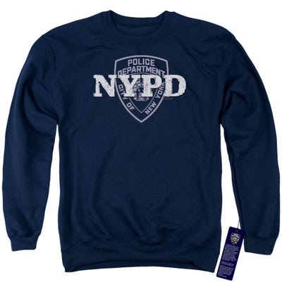 New York City Police Department NYPD Sweatshirt