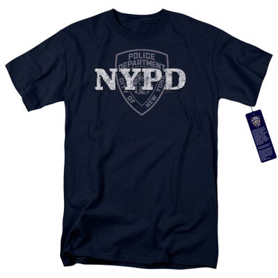 New York City Police Department NYPD T-Shirt