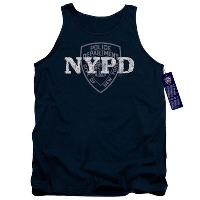 New York City Police Department NYPD Tank Top