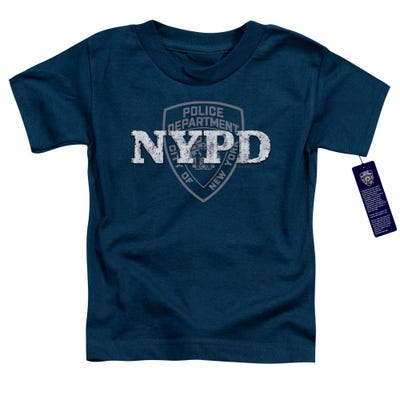 New York City Police Department NYPD Toddler T-Shirt