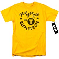 NYC HIPSTER TAXI TEE T-Shirt