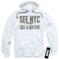NYC LIKE A NATIVE Hoodie