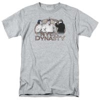 Nyuk Dynasty Three Stooges Parody T-Shirt