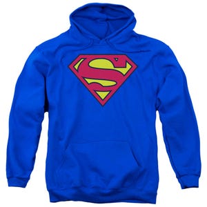 Official Superman Hoodie