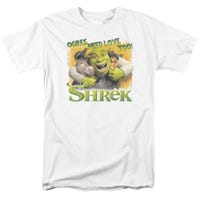 Ogres Need Love Shrek T-Shirt