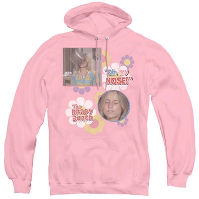 Oh My Nose Brady Bunch Hoodie