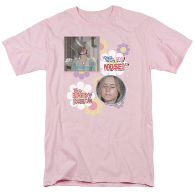 Oh My Nose Brady Bunch T-Shirt