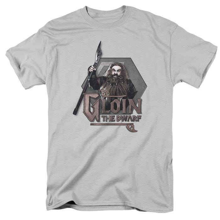 Oin The Dwarf The Hobbit T-Shirt