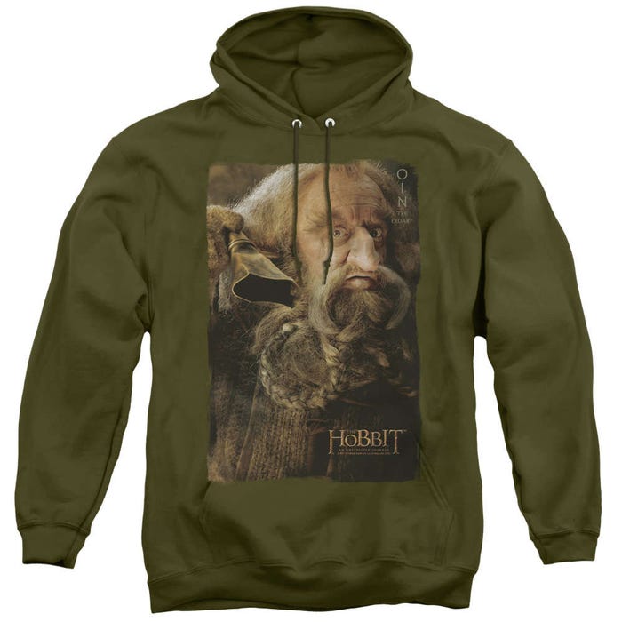 Oin The Hobbit Hoodie