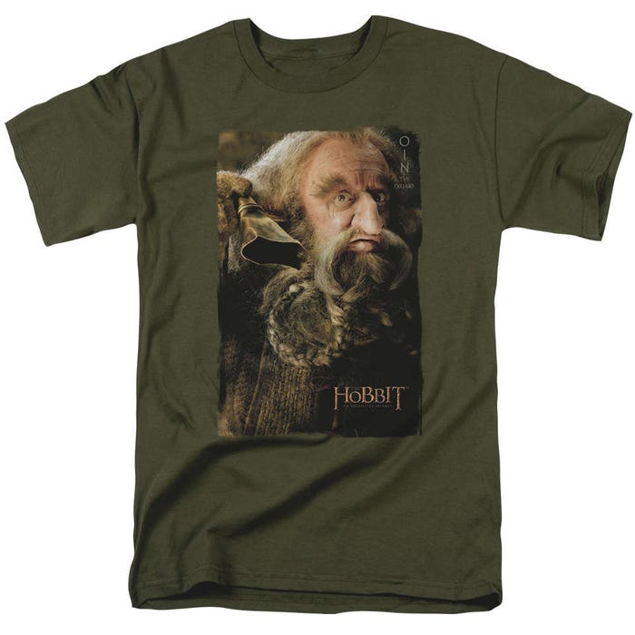 Oin The Hobbit T-Shirt