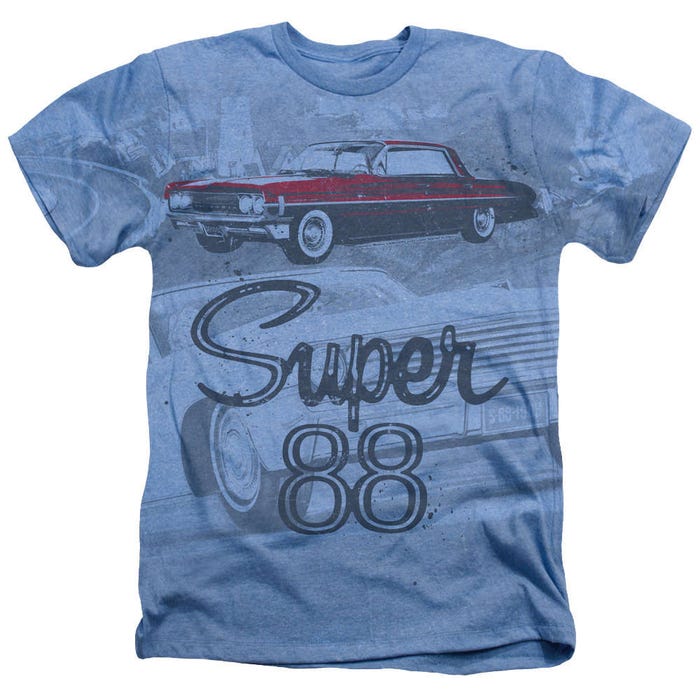 Oldsmobile Super 88 Heather Premium T-Shirt