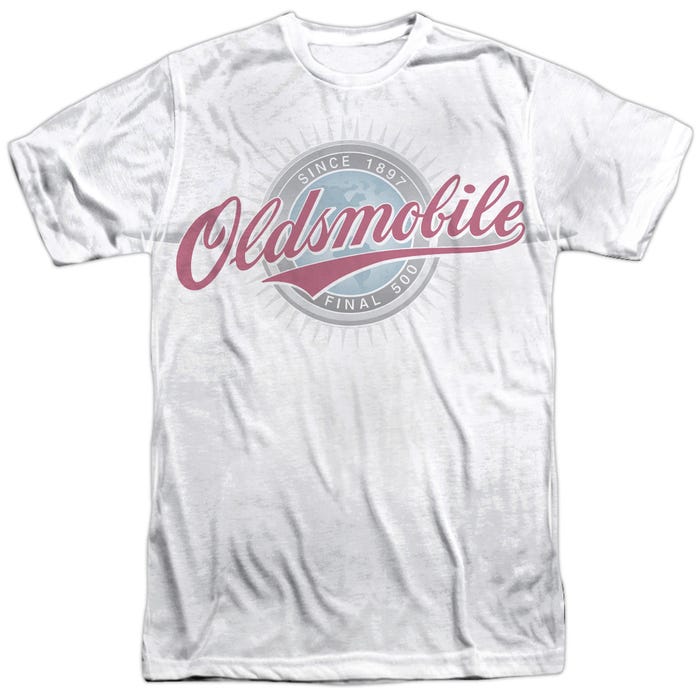 Oldsmobile Sublimation T-Shirt