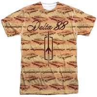 DELTA 88 Sublimation T-Shirt