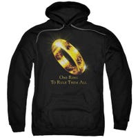 One Ring Lord Of The Rings Hoodie