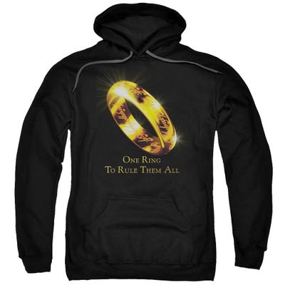 One Ring Lord Of The Rings Hoodie