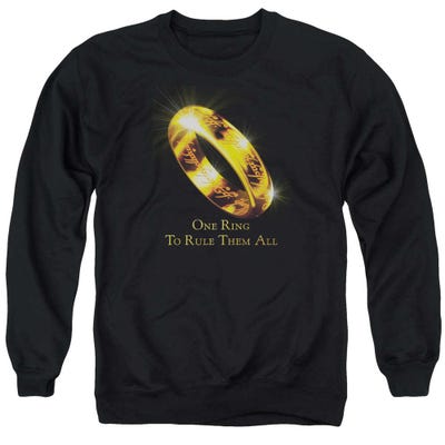 One Ring Lord Of The Rings Sweatshirt