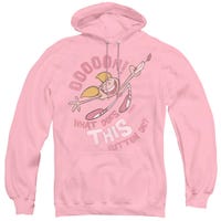 Ooooh! What does This Button Do? Dexter's Laboratory Hoodie