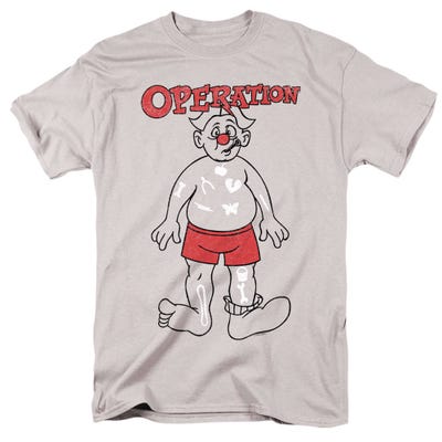 Operation Operate T-Shirt