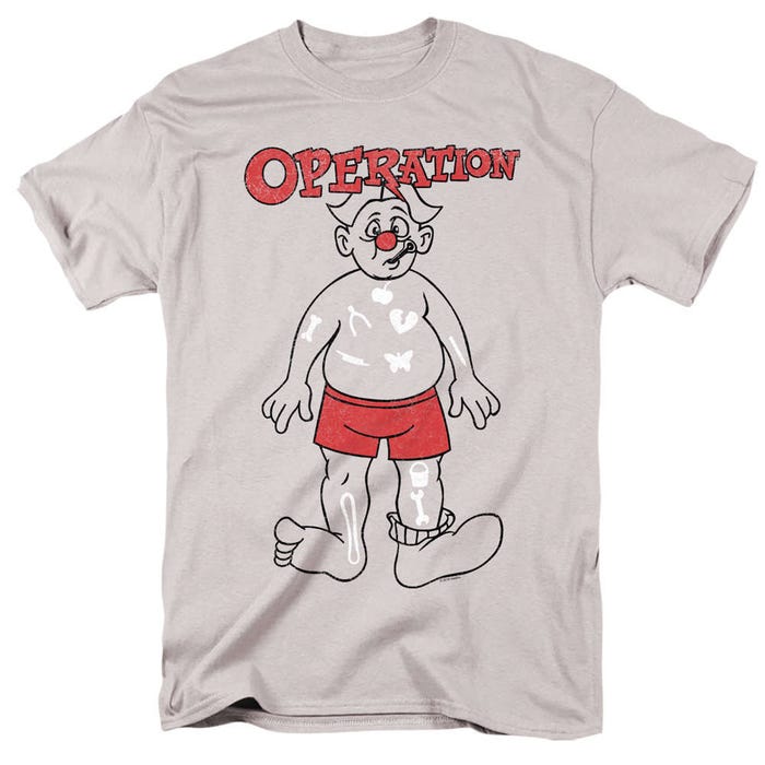 Operation Operate T-Shirt
