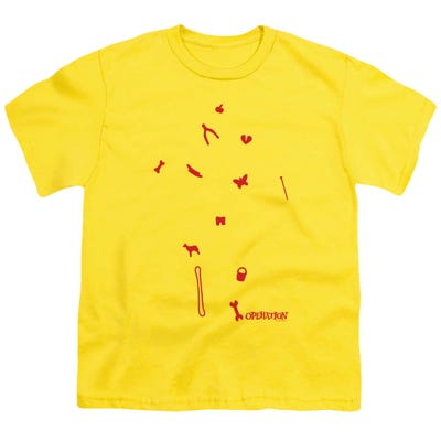 Operation Parts Kids T-Shirt