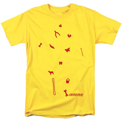 Operation Parts T-Shirt