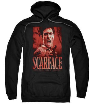 Opportunity Scarface Hoodie