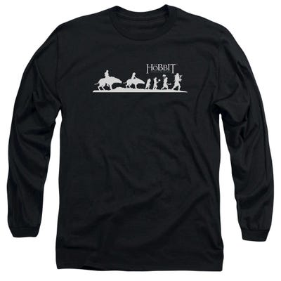 Orc Company The Hobbit Long Sleeve Shirt