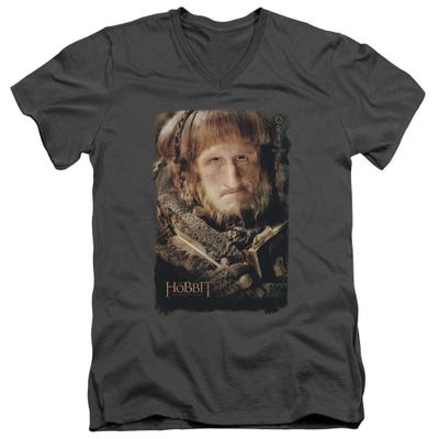 Ori The Hobbit V-Neck T-Shirt