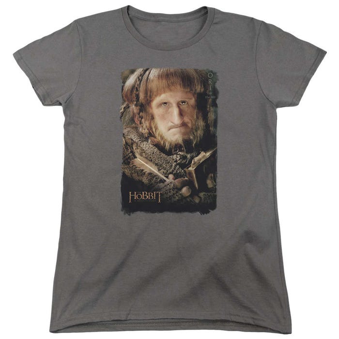 Ori The Hobbit Womens T-Shirt