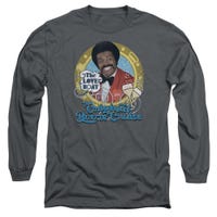 Original Booze Cruise Love Boat Long Sleeve Shirt