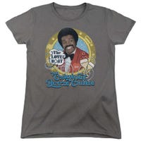 Original Booze Cruise Love Boat Womens T-Shirt