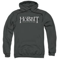 Ornate Logo The Hobbit Hoodie