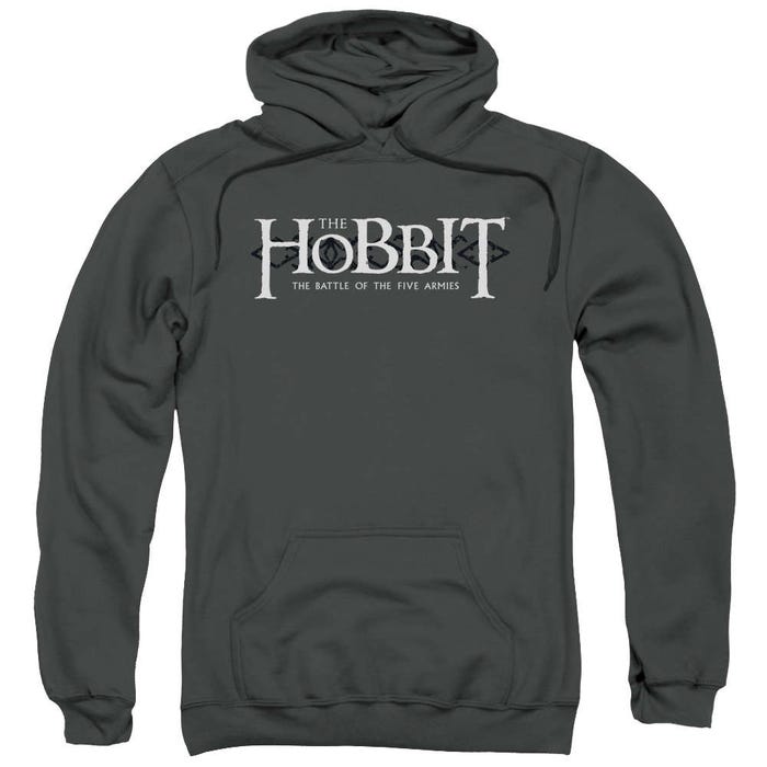 Ornate Logo The Hobbit Hoodie