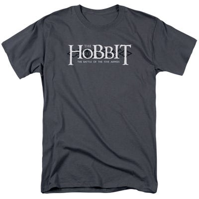 Ornate Logo The Hobbit T-Shirt