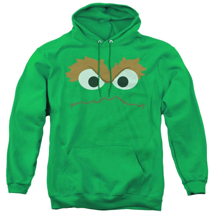 Oscar Face Hoodie