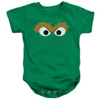 Oscar Face Baby Bodysuit