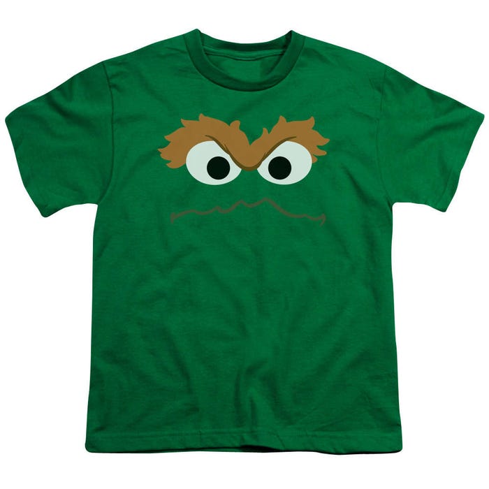 Oscar Face Kids T-Shirt