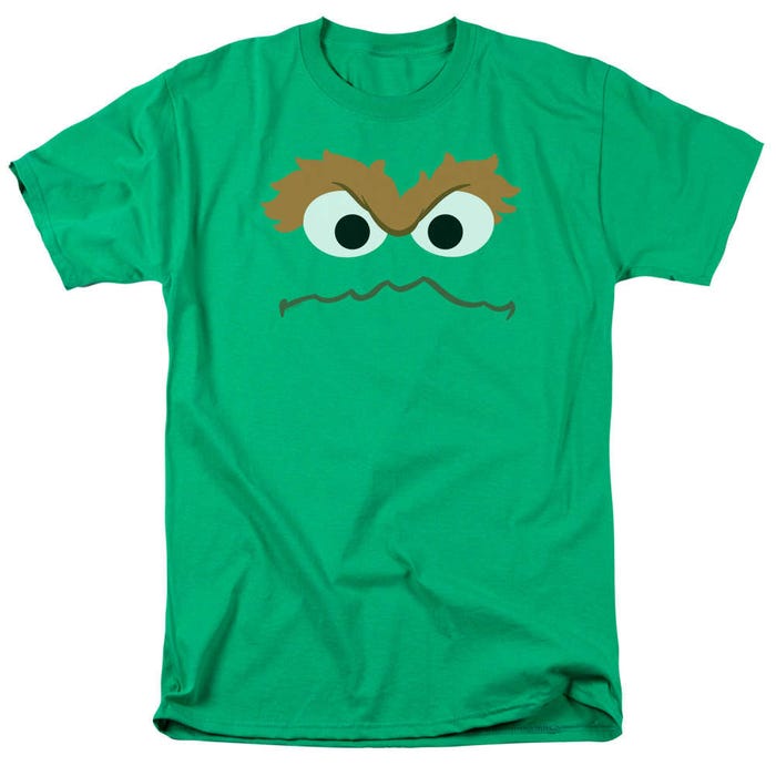 Oscar Face T-Shirt