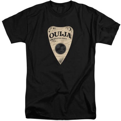 Ouija Planchette Tall T-Shirt